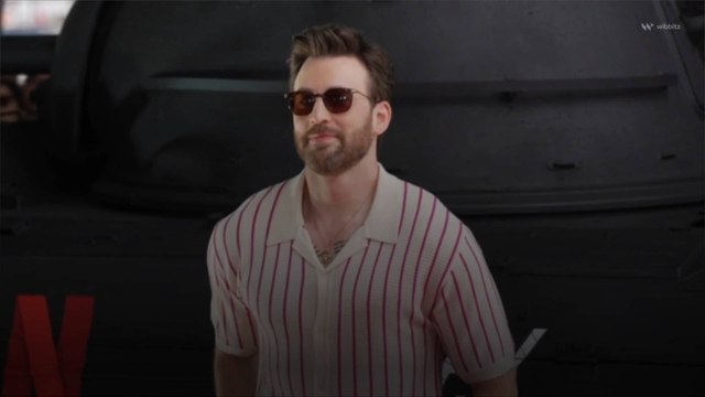 Chris Evans Is Named Sexiest Man Alive by ‘People’