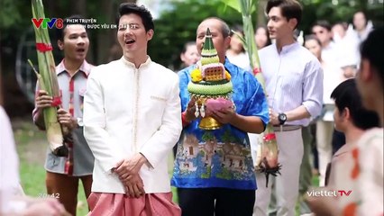 cho anh được yêu em tập 21 - vtv8 lồng tiếng phim thái lan - xem phim cho anh duoc yeu em tap 22