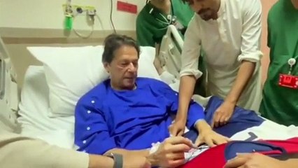 Imran Khan meet with Ibtisam #pti