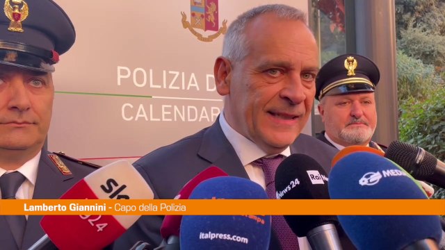 Giannini Dalla polizia massimo sforzo per essere vicini ai cittadini