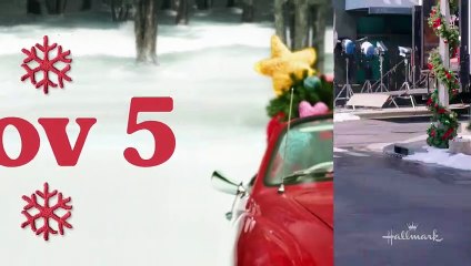 Lights, Camera, Christmas! Bande-annonce (EN)