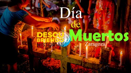   Tradición en Día de muertos    Con: Oskar Mancilla