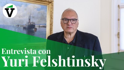 Yuri Felshtinsky sobre la guerra de Ucrania: "Occidente debe lanzar un ataque preventivo antes de que sea tarde"