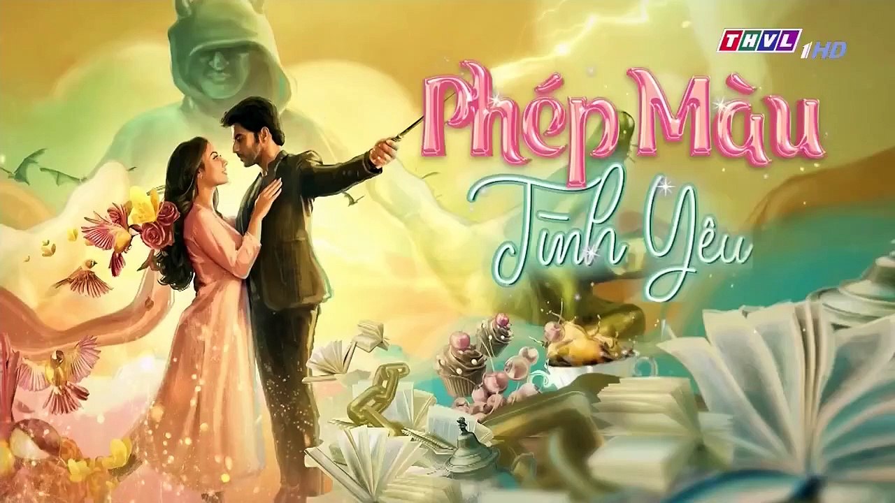 phép màu tình yêu tập 103 - thvl1 lồng tiếng - phim an do - xem phim phep mau tinh yeu tap 104