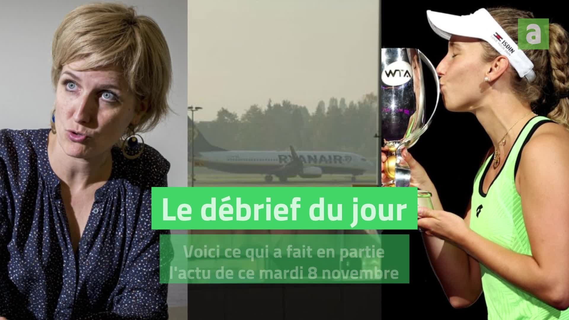 Débrief 8/11