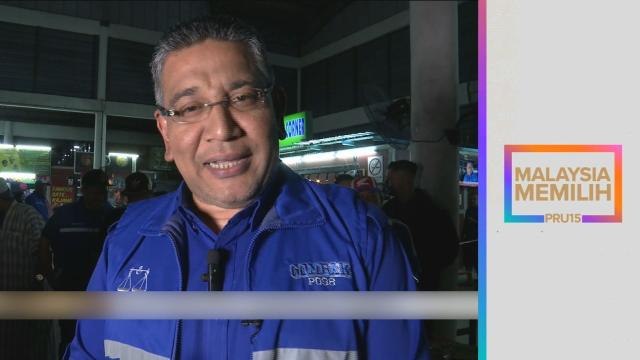 Calon BN janji 30 peratus kuota kemasukan ke UIAM untuk anak-anak Gombak