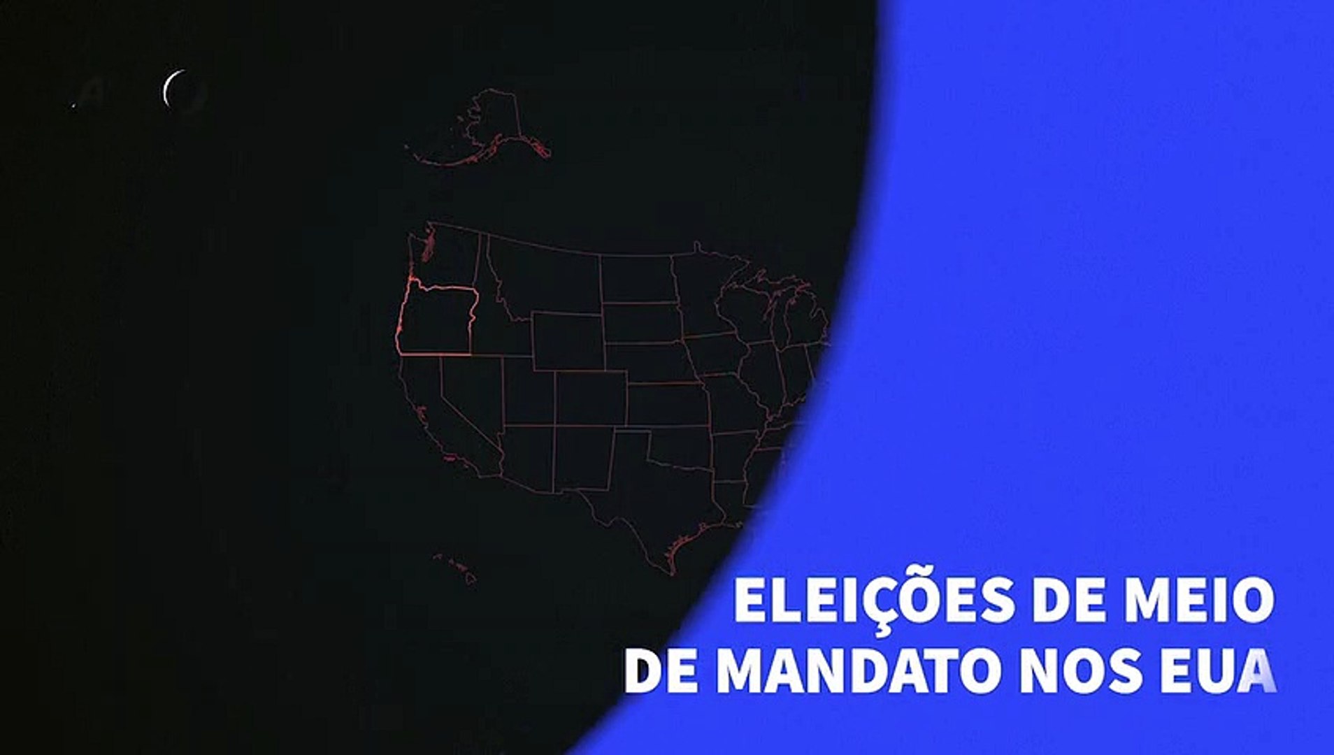Eleições de meio de mandato nos EUA - Vídeo Dailymotion