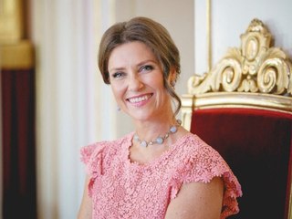 Verlobt mit Schamanen: Prinzessin Märtha Louise legt Aufgaben nieder!