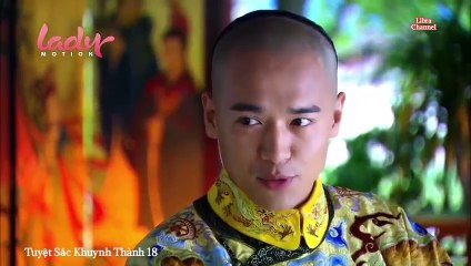 Tập 16 - Tuyệt Sắc Khuynh Thành (Lồng tiếng)_DV Cao Vân Tường, Hầu Mộng Dao, Viên Vịnh Nghi, Vạn Tử Lương,...