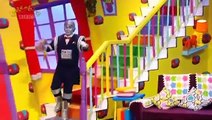 Cbeebies Justin's House Back in Time