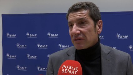 David Lisnard : "Vouloir encadrer nos budgets, c'est une démarche démagogique"
