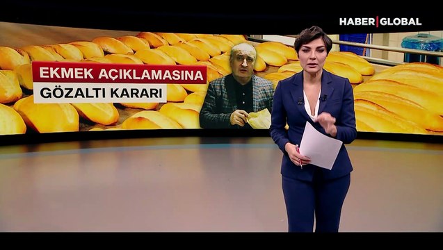'Ekmek aptal toplumların gıda maddesidir' demişti! Cihan Kolivar gözaltına alındı