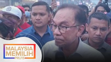 PRU15 | Anwar sahkan telah isytihar harta