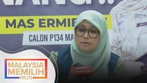 PRU15 | Tidak pulang mengundi punca PN kalah PRN Melaka - Mas Ermieyati