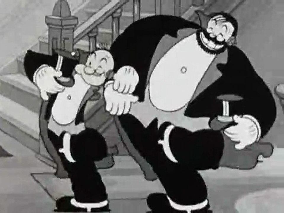 Popeye S06E01-Let's Celebrake