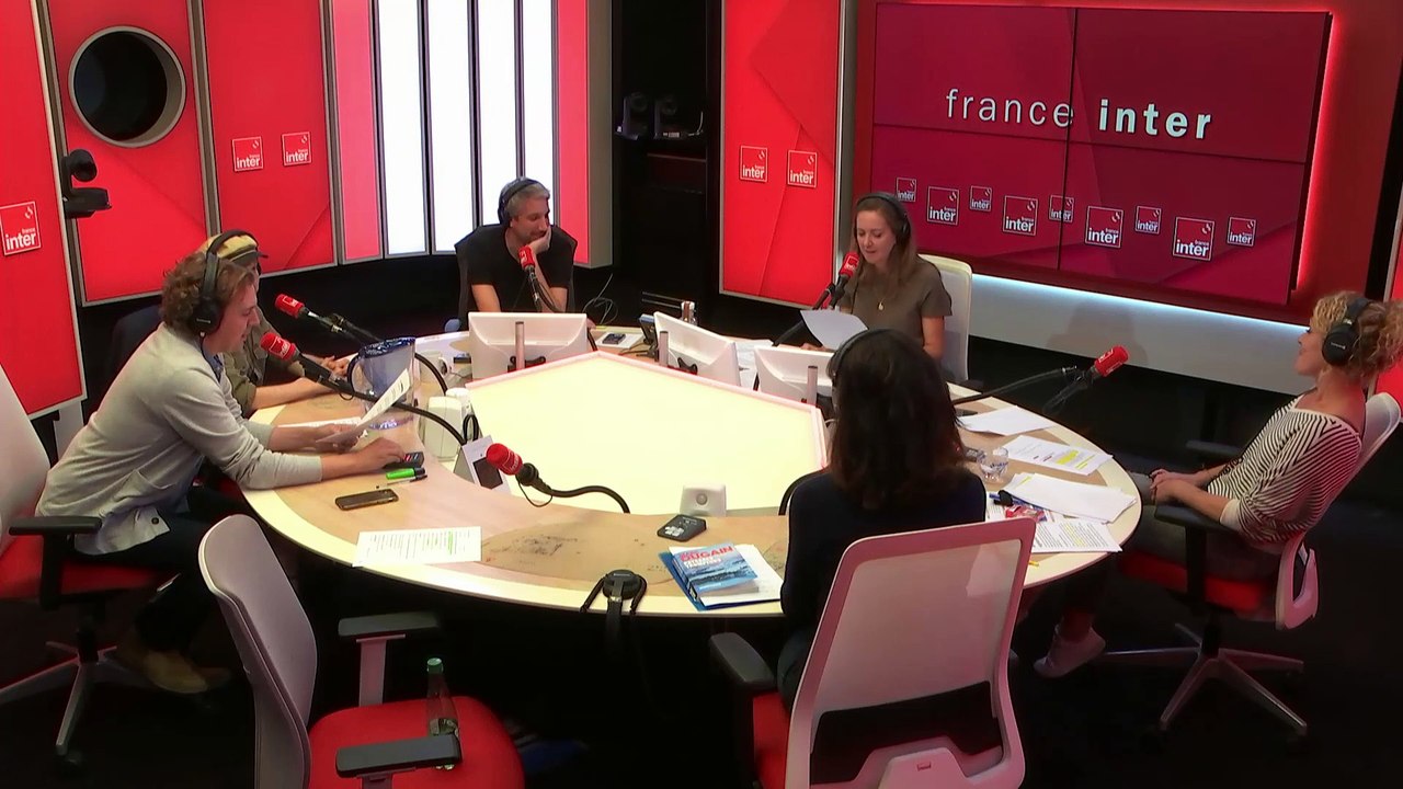 La religion, c’est l’opium du peuple, ou du moins le GHB du clergé - Le Journal de 17h17