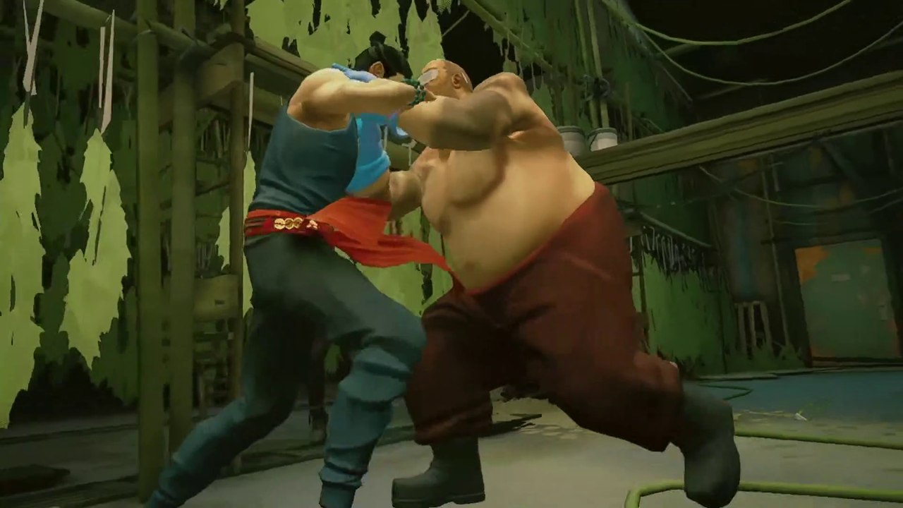 Sifu - Bande-annonce de lancement (Switch)