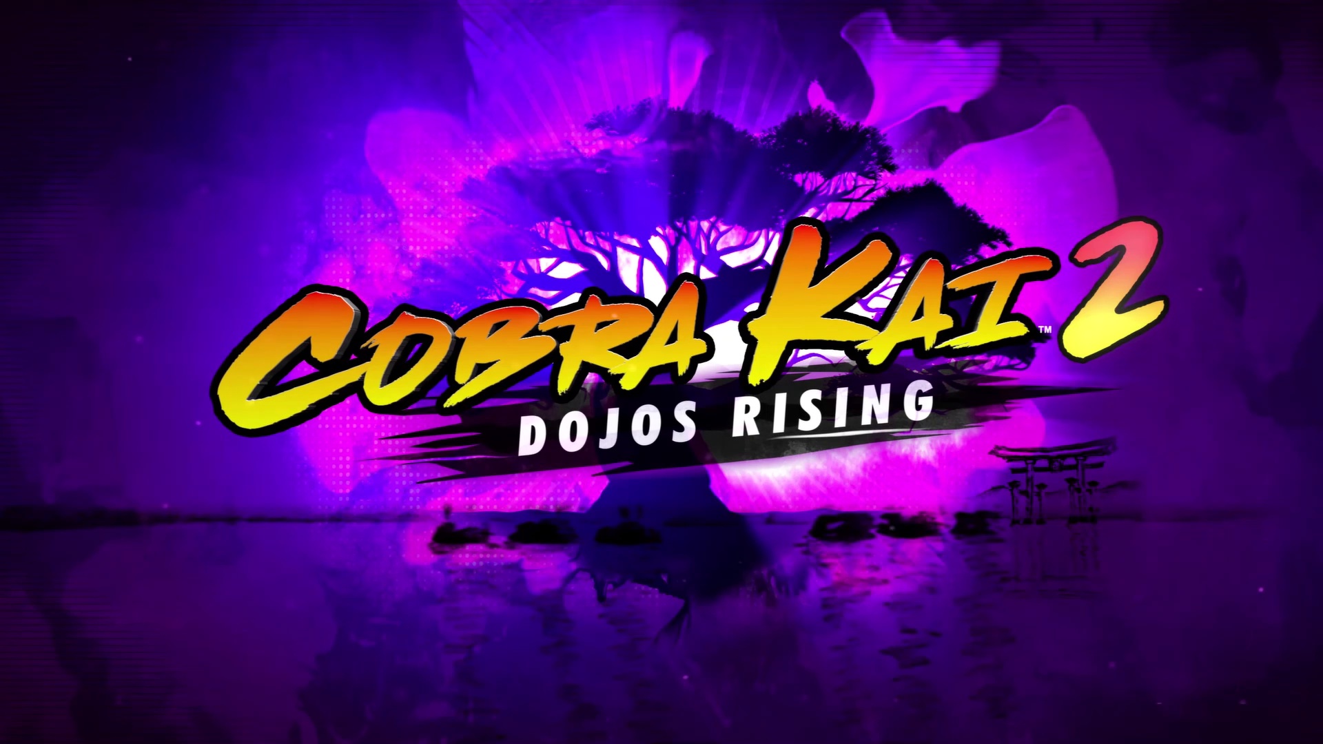 Cobra Kai 2 Dojos Rising Vidéo Cobra Kai 2 Dojos Rising Bande