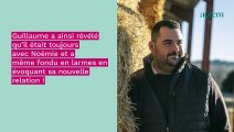 L’amour est dans le pré : Guillaume en larmes au bilan, émeut Karine Le Marchand