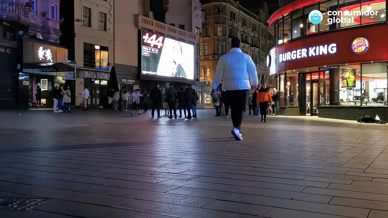 Los nuevos tequeños venezolanos de Burguer King...