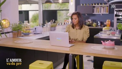 Francis fait une terrible conficdence dans "L'amour vu du pré", sur M6