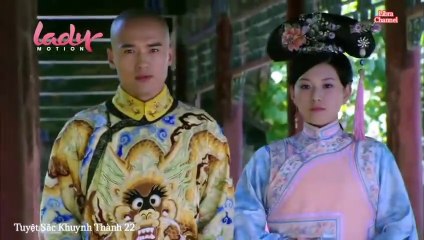 Tập 18 - Tuyệt Sắc Khuynh Thành (Lồng tiếng)_DV Cao Vân Tường, Hầu Mộng Dao, Viên Vịnh Nghi, Vạn Tử Lương,...