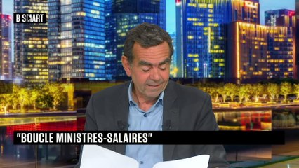 BE SMART - Le débat du mardi 8 novembre 2022