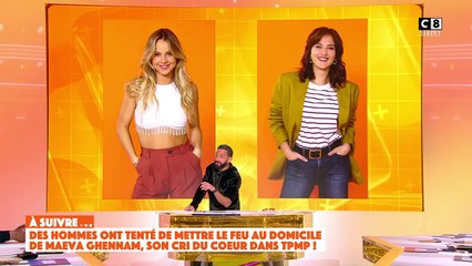 Maëva Ghennam bientôt en couple avec Jordan Bardella ? Cyril Hanouna tente de les caser ensemble