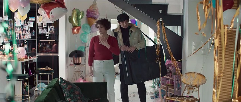 Śniegu już nigdy nie będzie Bande-annonce (RU)