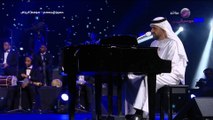 حسين الجسمي | نصف الفراق | موسم الرياض 2022 ( فوق الخيال  )