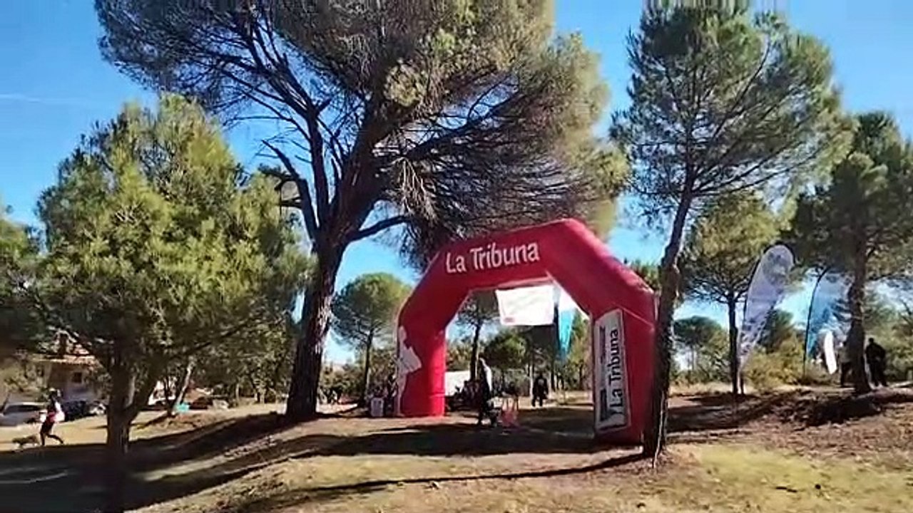 Un momento de la competición.