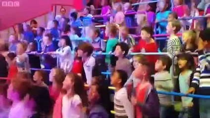 Cbeebies Justin's House Little Monsters Birthday HD LSA