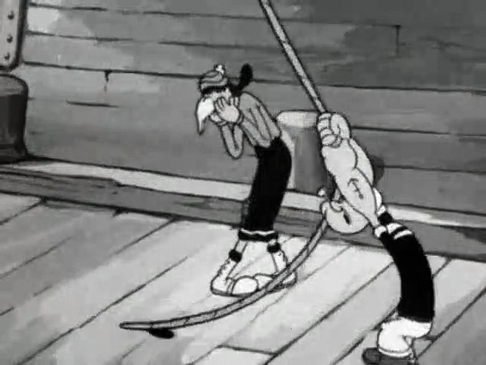 Popeye S06E09-Mutiny Ain't Nice