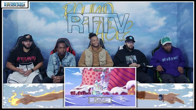 RTTV One Piece 827-828 Miniplayer Reaction