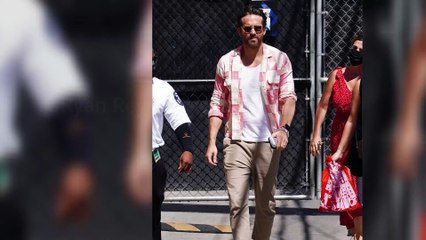 Ryan Reynolds wird erneut Vater