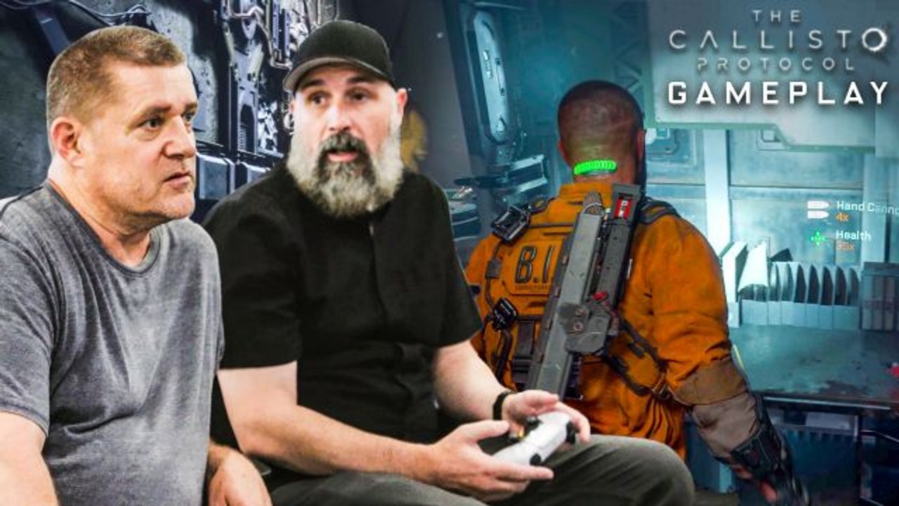 How The Callisto Protocol's Gameplay Was Perfected Months Before Release