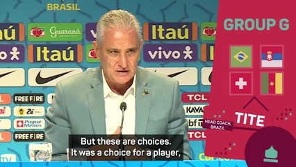 Brazil need Martinelli's characteristics - Tite
