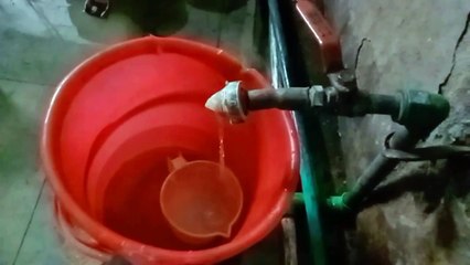 PHED: Important news .... पर्याप्त मात्रा में भर लें पानी , नहीं तो उठानी पड़ सकती है परेशानी , आधे कोटा में नहीं आएंगे नल