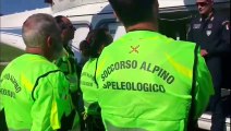 Elicotteri in volo su Palermo, via all'esercitazione Sater