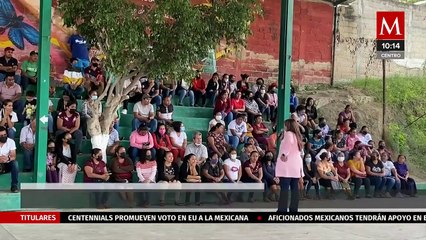 Reanudan clases en secundaria de Chiapas tras intoxicación de 110 alumnos