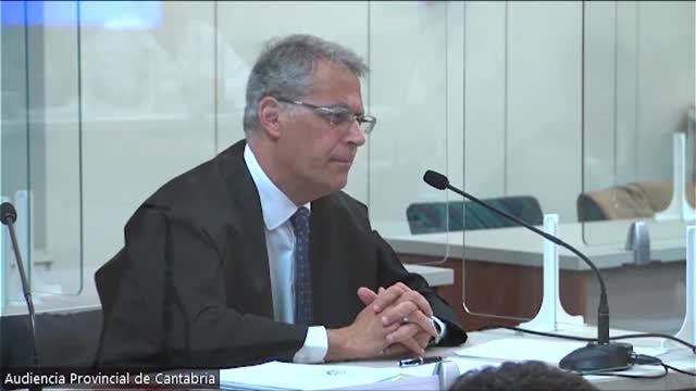 Carmen Merino no se explica cómo apareció la cabeza de su marido en casa de su amiga