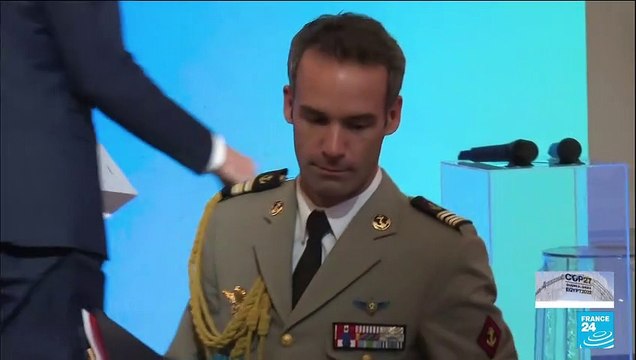 Climat : E. Macron veut baisser de 5% les émissions de gaz à effet de serre dans l'industrie en France d'ici 10 ans