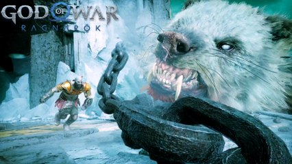 Download Video: Garm God of War Ragnarok : Comment tuer ce boss de Helheim ?