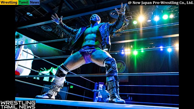 NJPW Strong’s Nemesis (2022) results | NJPW Magazine | Wrestling Tamil