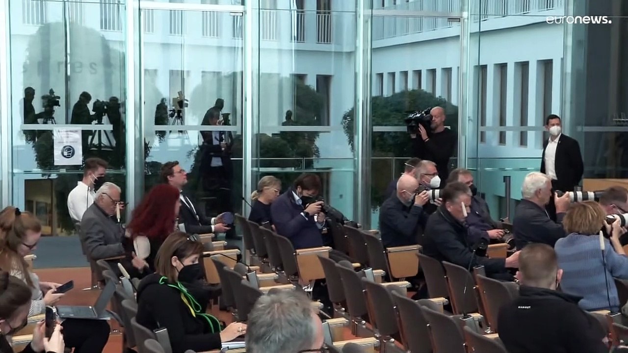 Coupe du monde : Berlin critique les propos homophobes d'un ambassadeur qatari du Mondial 2022