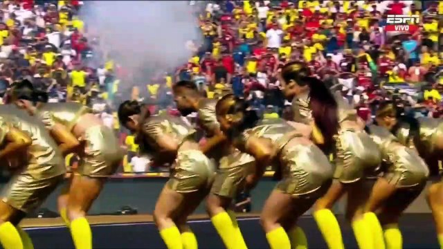 COPA CONMEBOL LIBERTADORES - Flamengo (1 - 0) Atletico Paranaense - FINAL - ÚNICA (Inauguración)