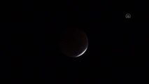 Ay tutulması Cakarta'da gözlemlendi