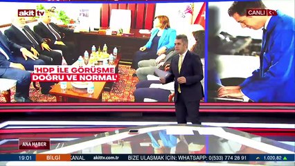 8 Kasım 2022 Akit TV Ana Haber