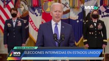 Elecciones intermedias en Estados Unidos- MVS Noticias 8 nov 2022