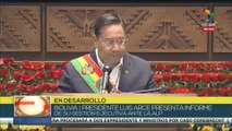 Bolivia continúa ampliando los Servicios Integrales de Justicia Plurinacional